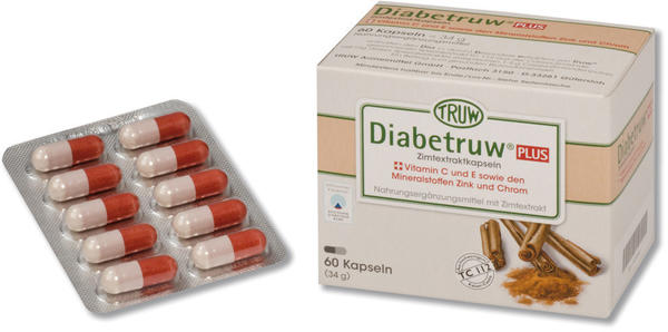 TRUW Arzneimittel Vita Truw N Plus Kapseln 90 Stk.