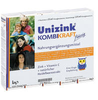 Unizink Kombikraft 5X25 ml