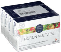 Nobilin Multi Vital Tabletten 4X60 St