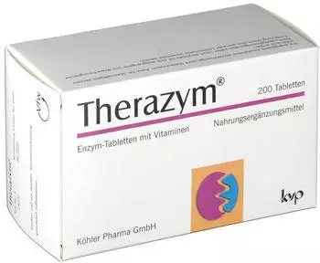 K&ouml;hler Pharma Therazym Tabletten (200 Stk.)