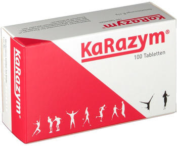 Dolorgiet Karazym Tabletten (100 Stk.)