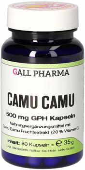 Camu Camu 500mg GPH Kapseln