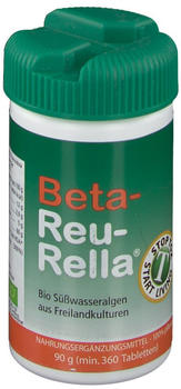 Wierich Beta Reu Rella Süsswasseralgen Tabletten (360 Stk.)