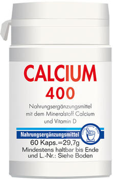 Pharma Peter Calcium 400 Kapseln (60 Stk.)
