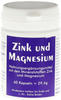 PZN-DE 08635382, Pharma Peter Zink + Magnesium Kapseln 60 stk