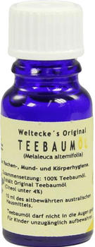 Weltecke Teebaum Oel (10 ml)