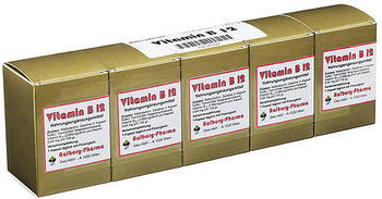 Aalborg Pharma Vitamin B 12 Kapseln (300 Stk.)