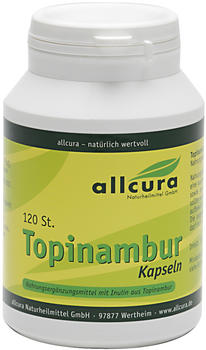 Allcura Topinambur Kapseln (120 Stk.)
