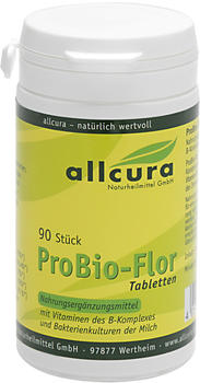 Allcura Pro Bio Flor Tabletten (90 Stk.)