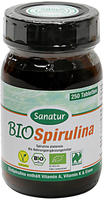 Spirulina BIO Tabletten 250 St