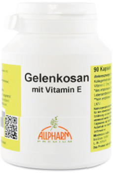 Allpharm Gelenkosan + Vitamin E Tabletten (90 Stk.)