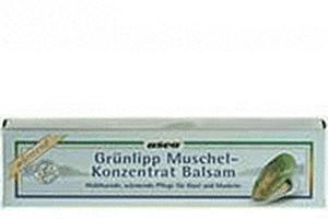 Allpharm Gruenlipp Muschel Konzentrat Balsam (100 ml)