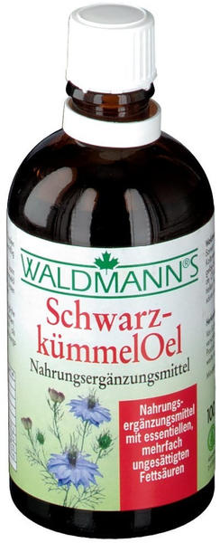 Allpharm Schwarzkuemmeloel Aegypt. (100 ml)