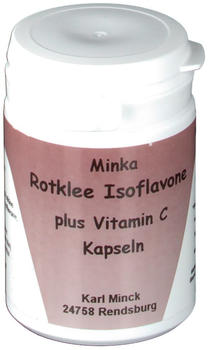 Allpharm Rotklee Isoflavone 500 mg Kapseln (60 Stk.)