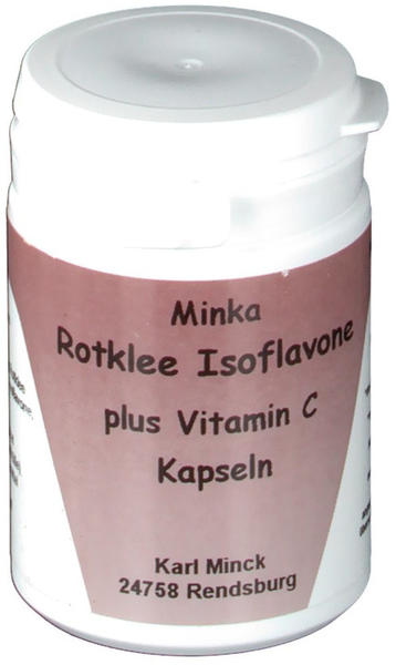 Allpharm Rotklee Isoflavone 500 mg Kapseln (60 Stk.)