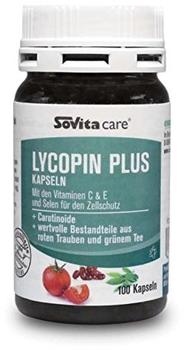 Allpharm Lycopin Plus Kapseln (100 Stk.)