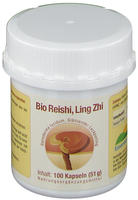 Bio Reishi / Ling Zhi Kapseln 100 St