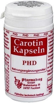 Allpharm Carotin Kapseln (60 Stk.)