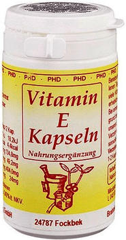 Allpharm Vitamin E Kapseln (100 Stk.)