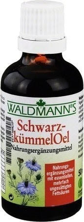Allpharm Schwarzkuemmeloel Aegypt. (50 ml)
