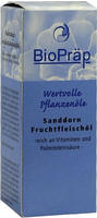 PZN-DE 01155992, BioPr&auml;p Sanddorn Fruchtfleisch&ouml;l 20 ml &Ouml;l, Grundpreis:...