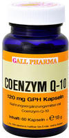 Coenzym Q10 100 mg GPH Kapseln 120 St