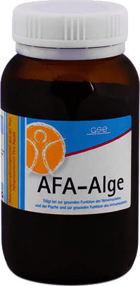 GSE Afa Alge 500 mg Tabletten (240 Stk.)