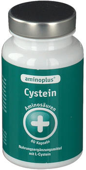 Kyberg Pharma Aminoplus Cystein Kapseln (60 Stk.)