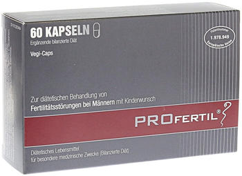 Profertil Kapseln (60 Stk.)