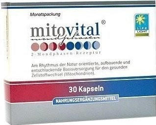 Life Light MitoVital Kapseln (30 Stk.)
