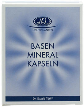 Life Light Basen Mineral Kapseln LQA (90 Stk.)
