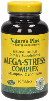 Nature's Plus Mega Stress Complex S/R Tabletten (90 Stk.)