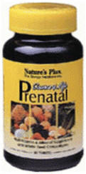 Nature's Plus Source of Life Prenatal Tabletten (180 Stk.)