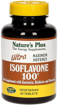 Nature's Plus Isoflavone Tabletten (60 Stk.)