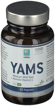 Life Light Yams Kapseln (60 Stk.)