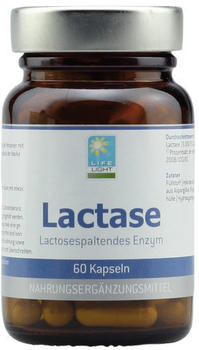 Life Light Lactase Kapseln (60 Stk.)