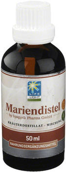 Life Light Mariendistel Kräuterdestillat (50 ml)