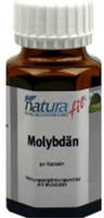 Naturafit Molybd&auml;n Kapseln 90 St