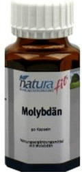 Naturafit Molybdaen Kapseln (90 Stk.)
