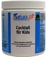 Naturafit Cocktail F.kids Pulver 300 g