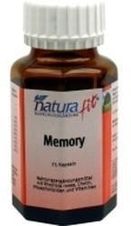 Naturafit Memory Kapseln (75 Stk.)