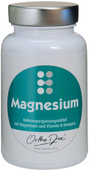 Kyberg Pharma Orthodoc Magnesium Kapseln (60 Stk.)