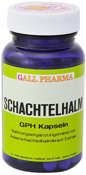 Hecht Pharma Schachtelhalm GPH Kapseln (60 Stk.)
