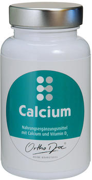 Kyberg Pharma Orthodoc Calcium Kapseln (60 Stk.)