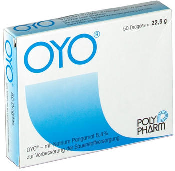 Polypharm Oyo Dragees (50 Stk.)
