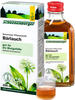 PZN-DE 00692050, SALUS Pharma Bärlauch Saft Schoenenberger 200 ml, Grundpreis: