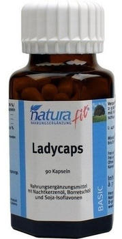Naturafit Ladycaps Kapseln (90 Stk.)