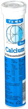 AmosVital Calcium Brausetabletten (20 Stk.)