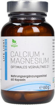 ApoZen Calcium Magnesium 147/73 mg Kapseln (60 Stk.)