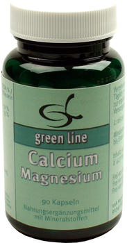 11 A Nutritheke Calcium Magnesium Kapseln (90 Stk.)
